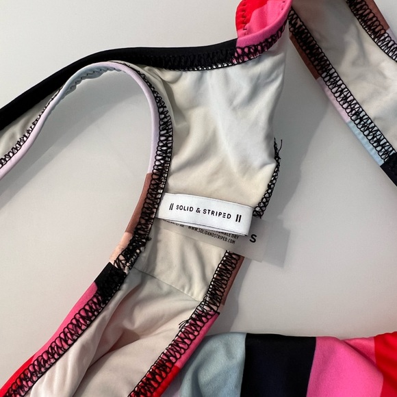 Striped Bikini Set from Revolve - Picture 10 of 13